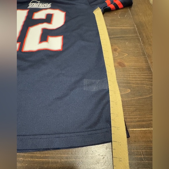 Tom Brady New England Patriots NFL Jersey - Picture 8 of 8
